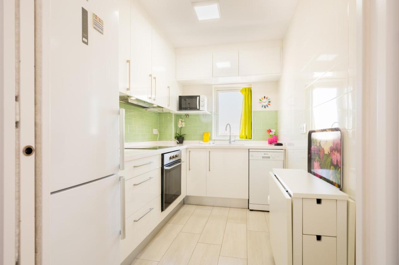 Апартаменти Wide And Colourful- 3Bd 1Bth- Triana Севілья Екстер'єр фото