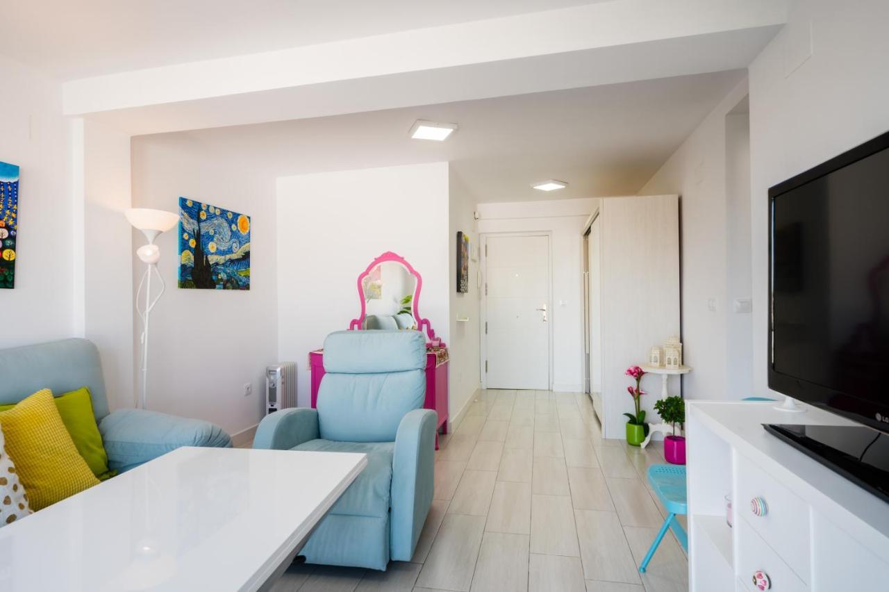 Апартаменти Wide And Colourful- 3Bd 1Bth- Triana Севілья Екстер'єр фото