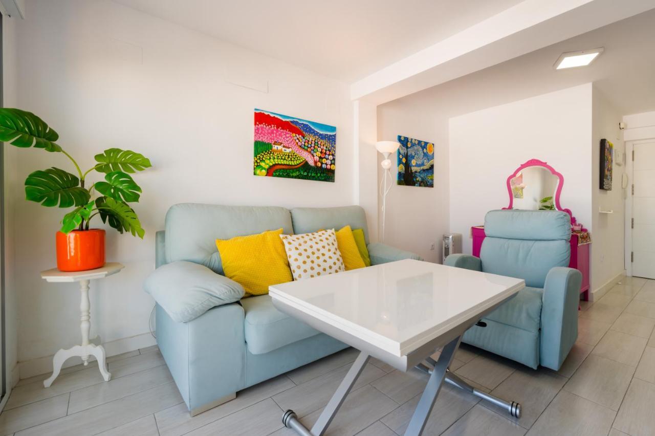 Апартаменти Wide And Colourful- 3Bd 1Bth- Triana Севілья Екстер'єр фото