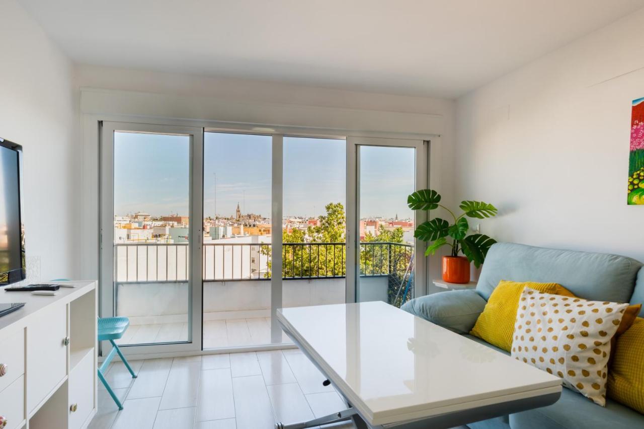 Апартаменти Wide And Colourful- 3Bd 1Bth- Triana Севілья Екстер'єр фото