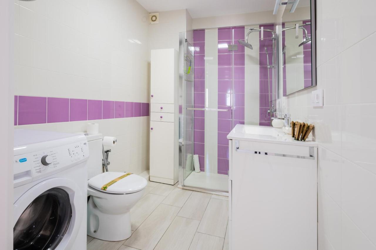 Апартаменти Wide And Colourful- 3Bd 1Bth- Triana Севілья Екстер'єр фото