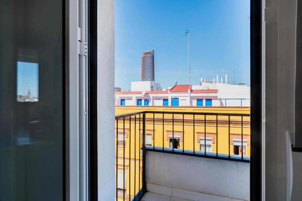 Апартаменти Wide And Colourful- 3Bd 1Bth- Triana Севілья Екстер'єр фото