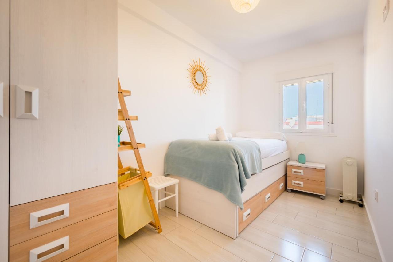 Апартаменти Wide And Colourful- 3Bd 1Bth- Triana Севілья Екстер'єр фото